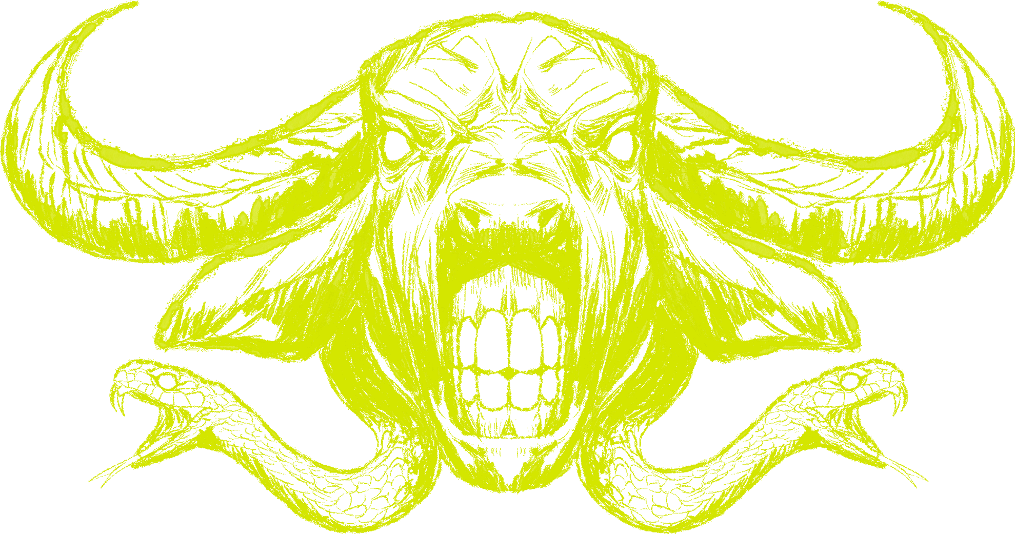 Bull Icon